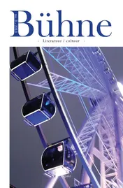 Omslag van Bühne 8