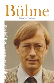 Omslag van Bühne Special