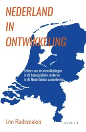 Omslag van Nederland in ontwikkeling