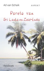 Omslag van Parels van Sri Lanka en Zuid-India