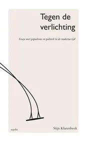 Omslag van Tegen de Verlichting