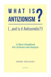 Omslag van What is Antizionisme?