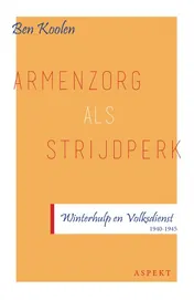 Omslag van Armenzorg als strijdperk