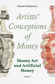 Omslag van Artists Conceptions of Money