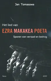 Omslag van Het lied van Ezra Makakea Poeta