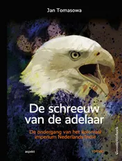 Omslag van De schreeuw van de adelaar GLB