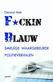 Omslag van F*cking blauw
