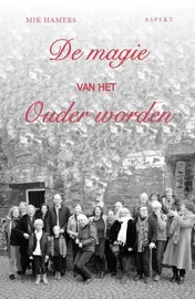 Omslag van De magie van het ouder worden