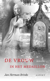 Omslag van De vrouw in het Medaillon