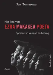 Omslag van Het lied van ezra makakea poeta