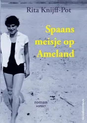 Omslag van Spaans meisje op Ameland GLB