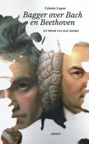 Omslag van Bagger over Bach en Beethoven