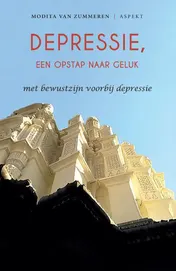 Omslag van Depressie, een opstap naar geluk
