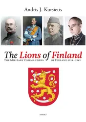 Omslag van The Lions of Finland