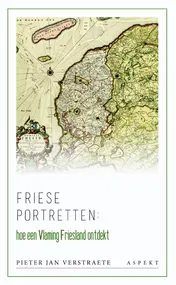 Omslag van Friese portretten