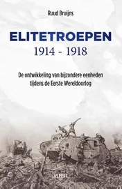 Omslag van Elitetroepen