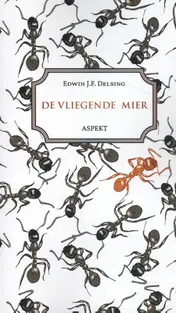 Omslag van De vliegende mier