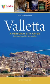 Omslag van Valletta