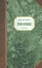 Omslag van Prins Hendrik
