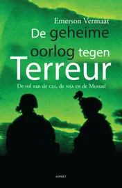 Omslag van De geheime oorlog tegen terreur