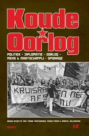 Omslag van Koude Oorlog