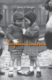 Omslag van Vergeten kinderen GLB