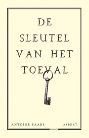 Omslag van De sleutel van het toeval