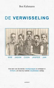 Omslag van De Verwisseling