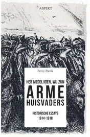 Omslag van Heb medelijden, wij zijn arme huisvaders