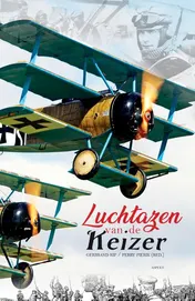 Omslag van De luchtazen van de keizer