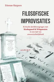Omslag van Filosofische improvisaties