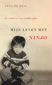 Omslag van Mijn leven met Ninjo