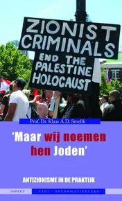 Omslag van 'Maar wij noemen hen Joden'