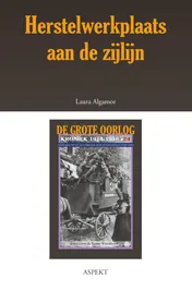 Omslag van Herstelwerkplaats aan de zijlijn