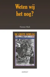 Omslag van Weten wij het nog?
