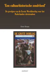Omslag van Een cultuurhistorische zondvloed