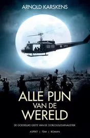Omslag van Alle pijn van de wereld