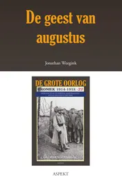 Omslag van De geest van augustus