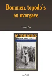 Omslag van Bommen, torpedo’s en overgave