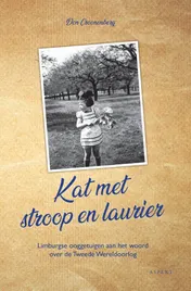 Omslag van Kat met stroop en laurier