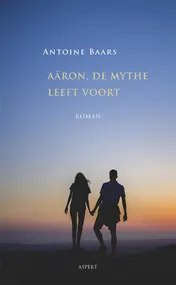 Omslag van Aaron de mythe leeft voort