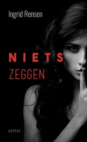 Omslag van Niets zeggen