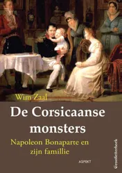 Omslag van De corsicaanse monsters