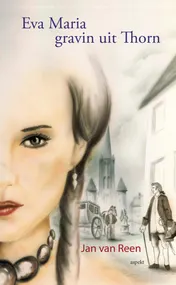Omslag van Eva Maria gravin uit Thorn