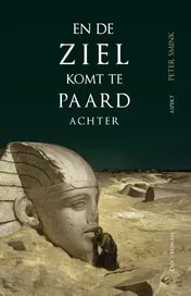 Omslag van En de ziel komt te paard achter