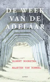 Omslag van De week van de adelaar