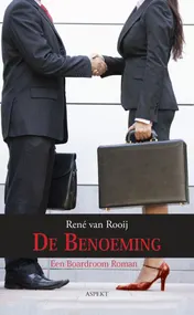 Omslag van De benoeming