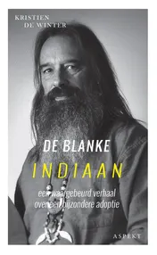 Omslag van De blanke Indiaan
