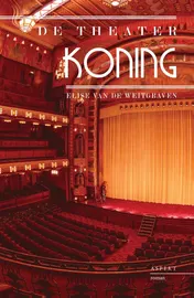 Omslag van De Theaterkoning