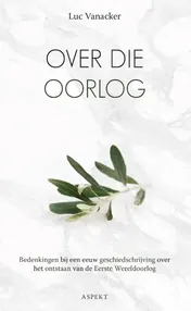 Omslag van Over die oorlog